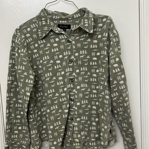 True grit forest shirt
